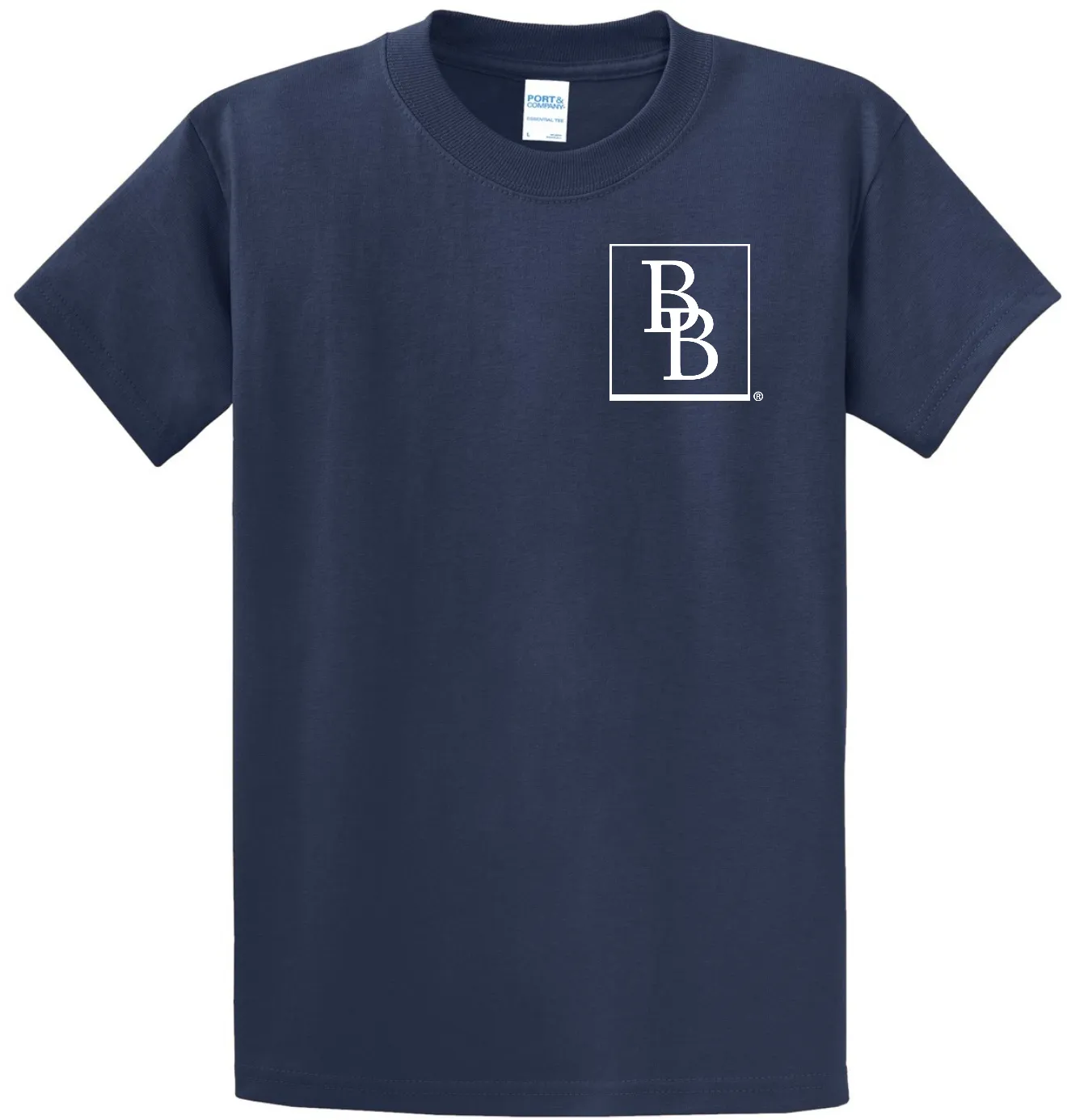 Front side