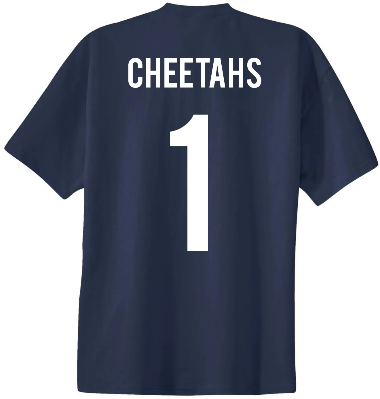 Back side