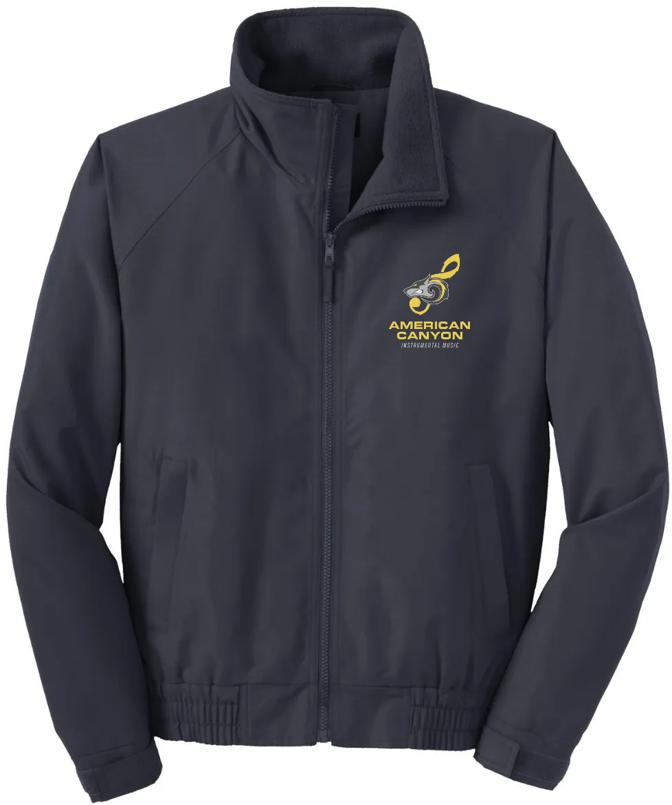 Front side