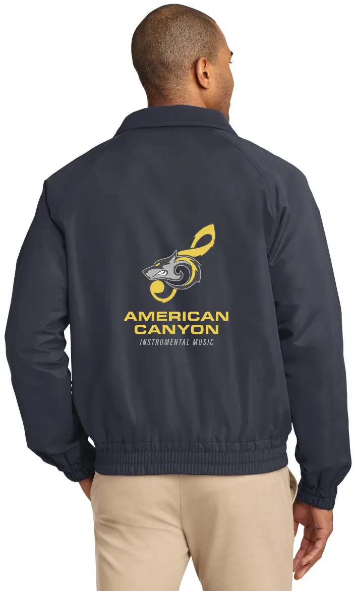 Back side