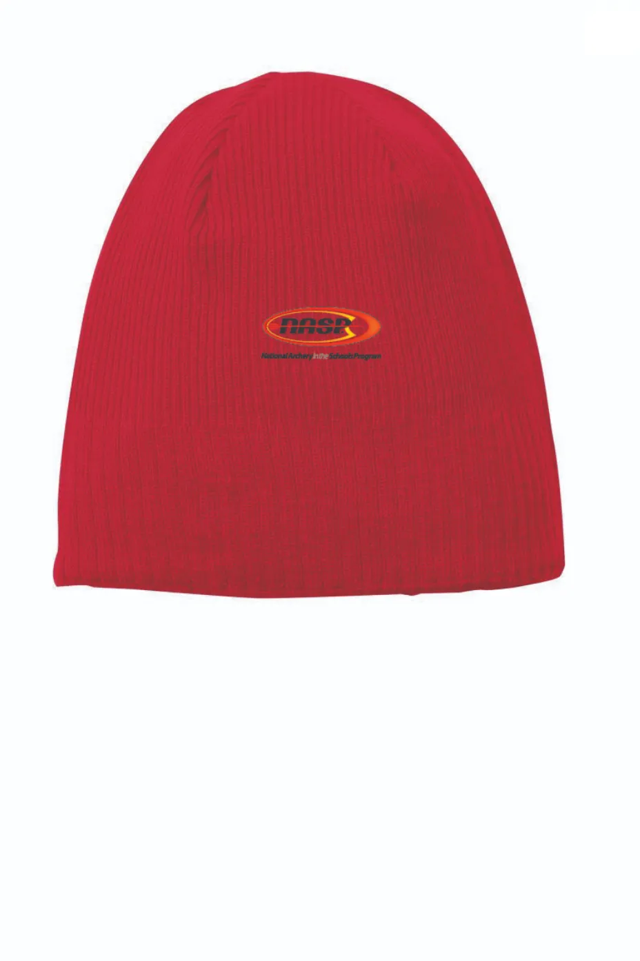 NASP® Embroidered Knit Cap