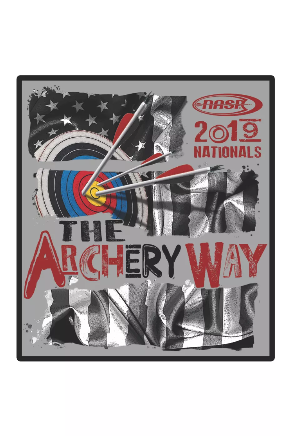 NASP® 2019 National Patch