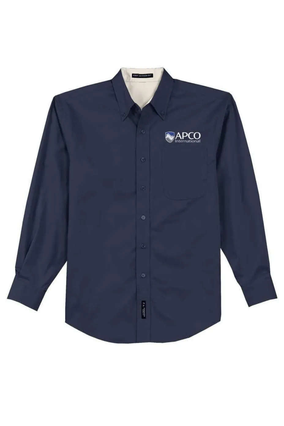 APCO - Long Sleeve Easy Care Shirt (TALL)
