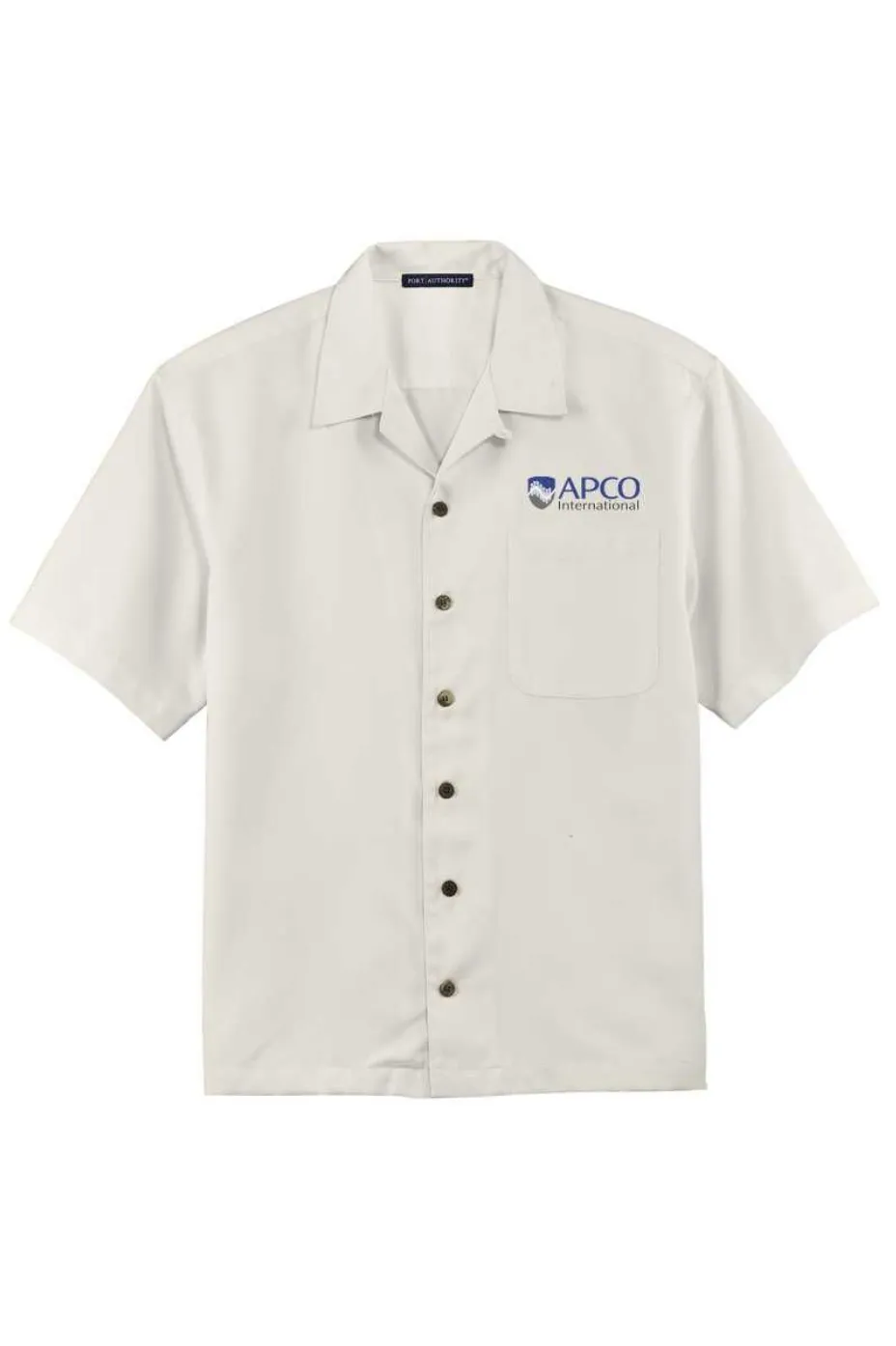 APCO - Camp Shirt