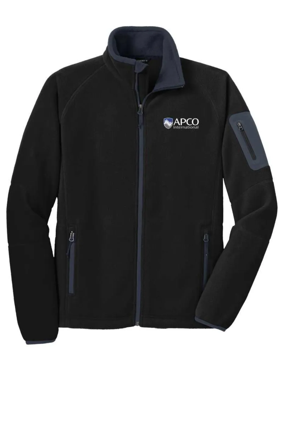 APCO - Port Authority Enhanced Value Fleece Full-Zip Jacket
