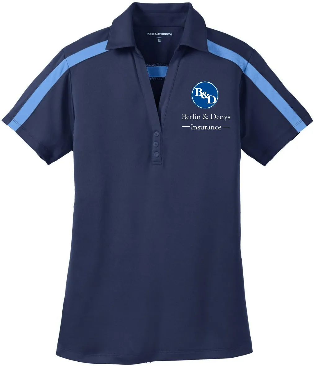 Berlin & Denys women's Polo