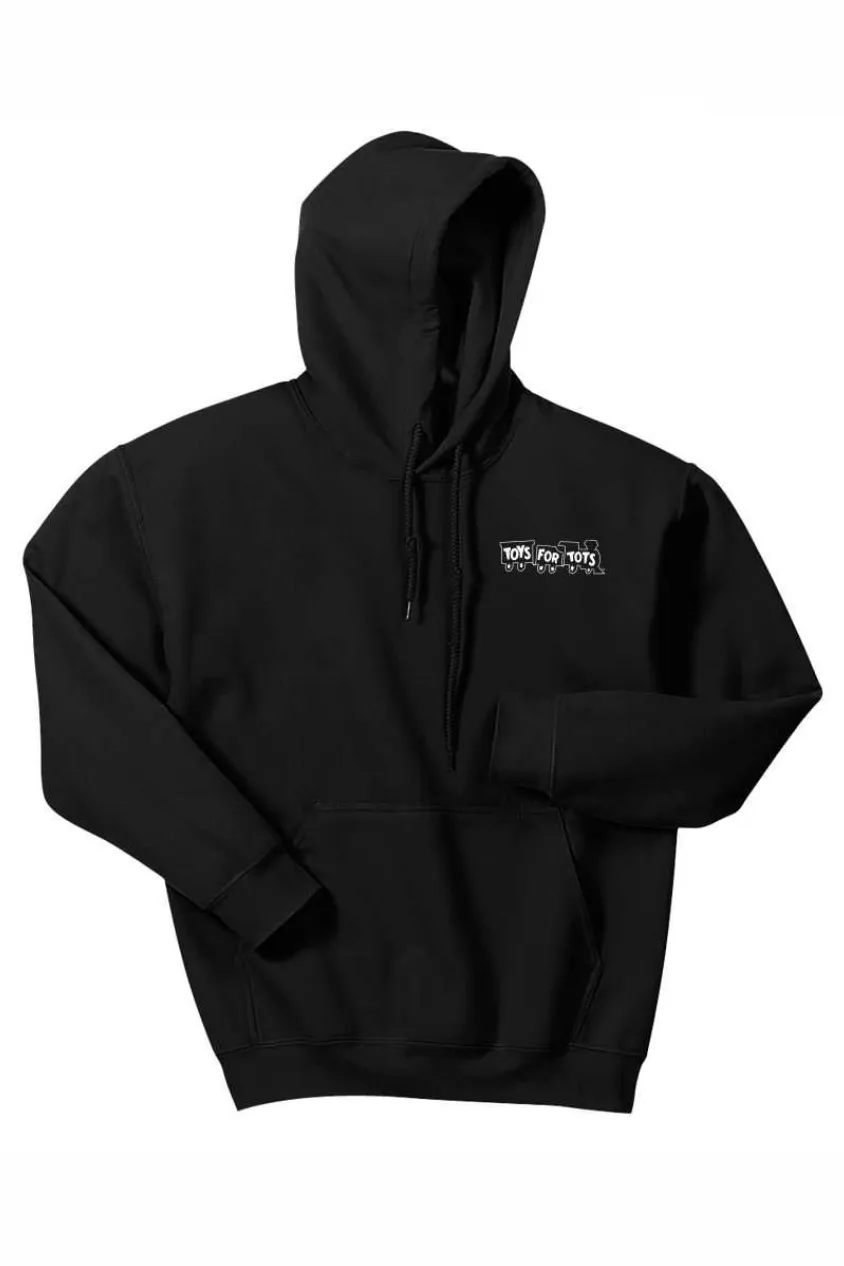 Embroidered Hoodie