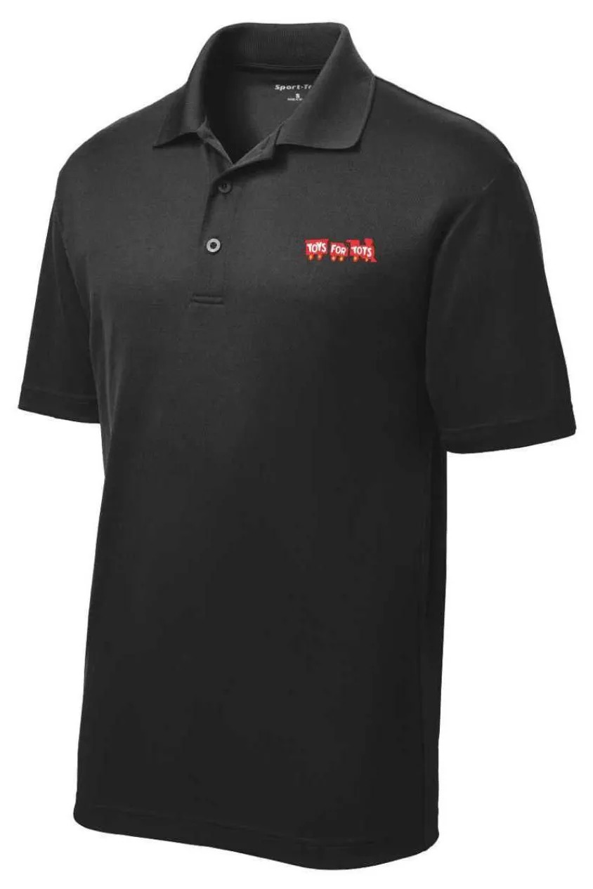 PosiCharge RacerMesh Polo
