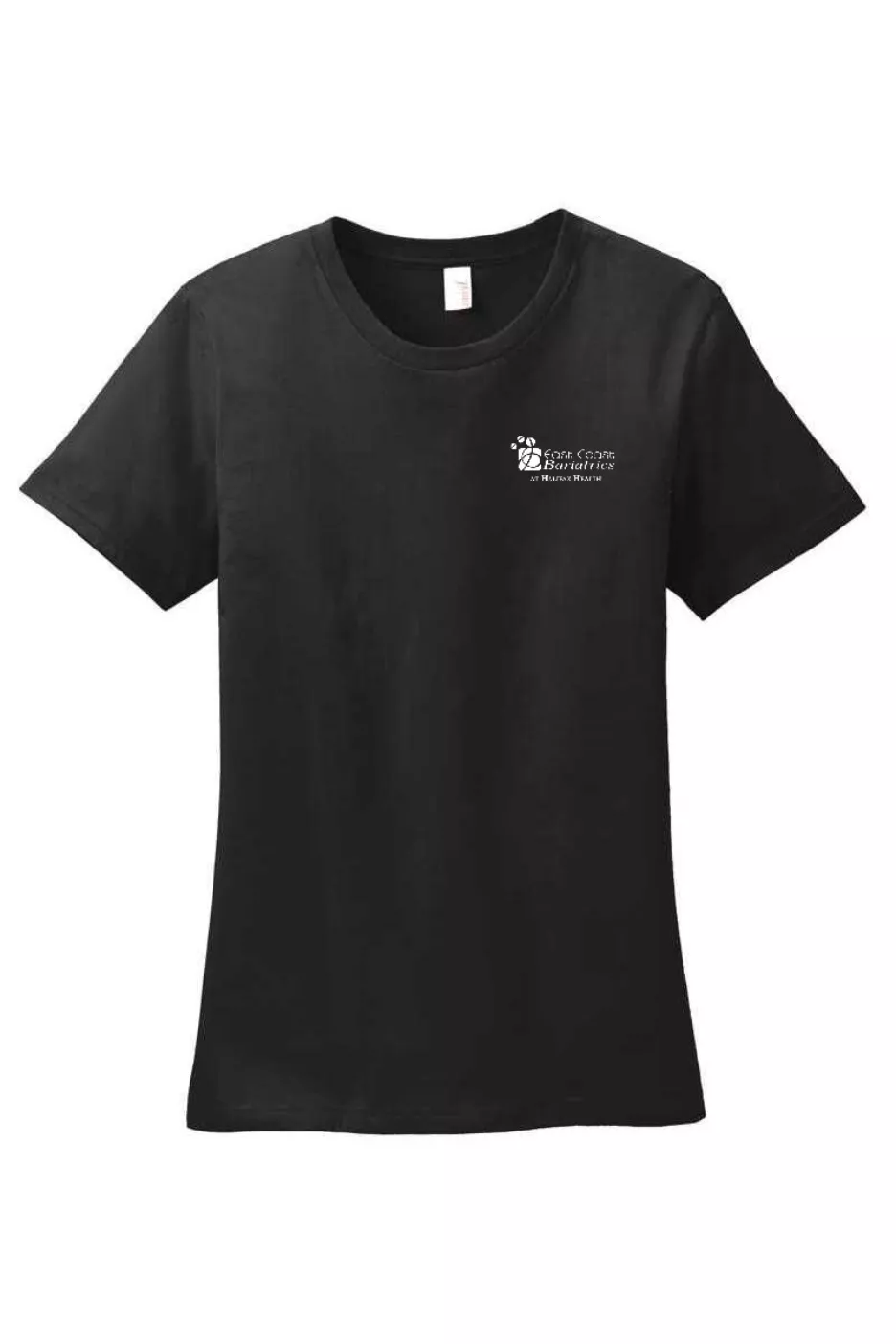 ECB - Ladies 100% Ring Spun Cotton T-Shirt