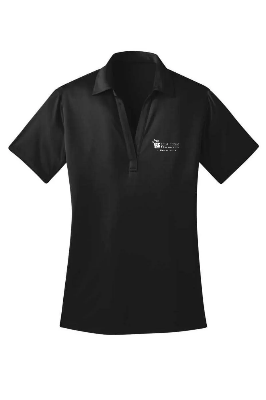 ECB - Ladies Silk Touch Performance Polo