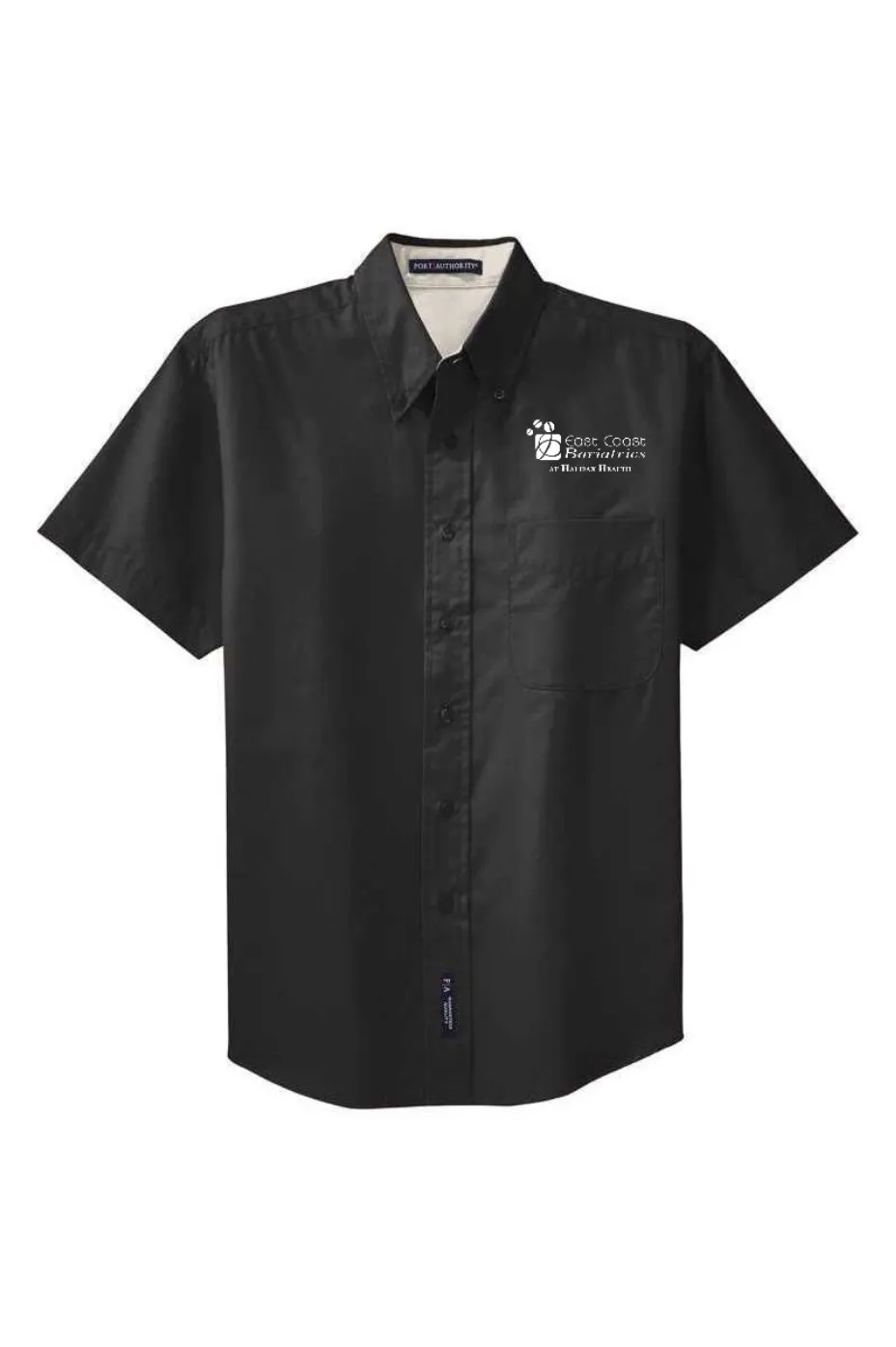 ECB - Short Sleeve Easy Care Shirt