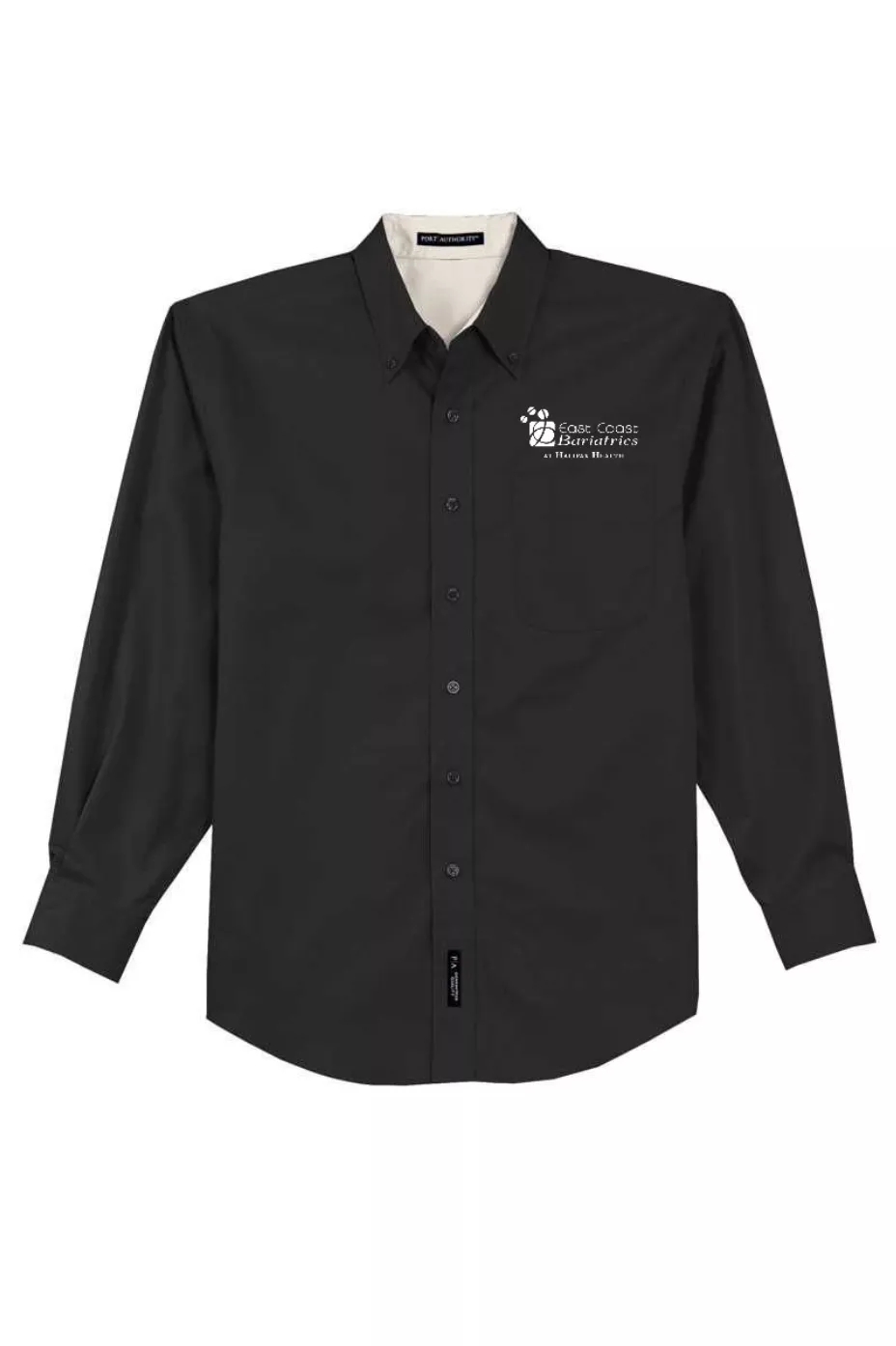 ECB - Long Sleeve Easy Care Shirt