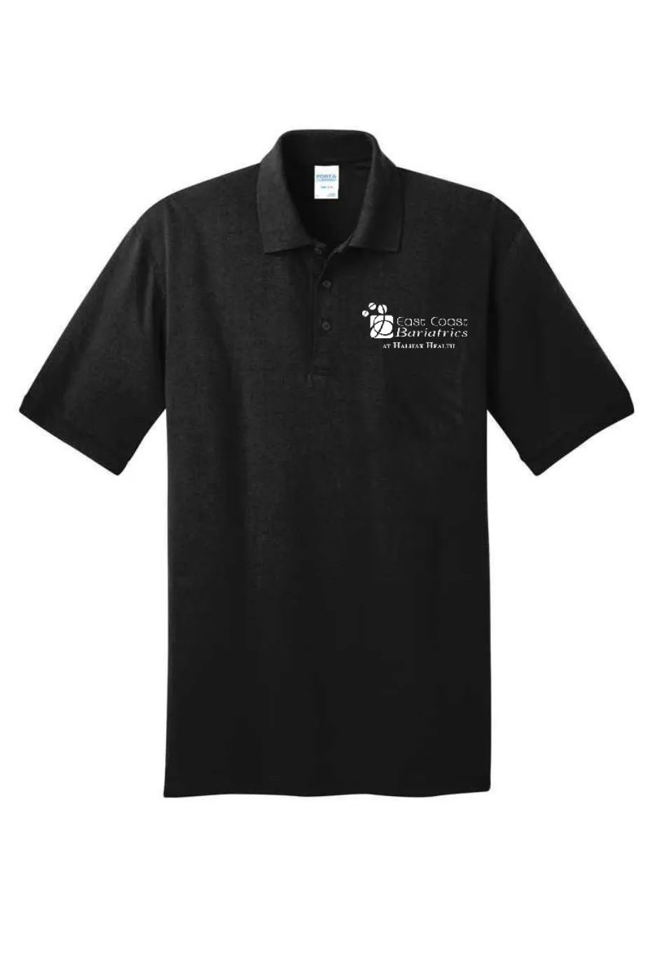 ECB - Custom Text Pocket Polo
