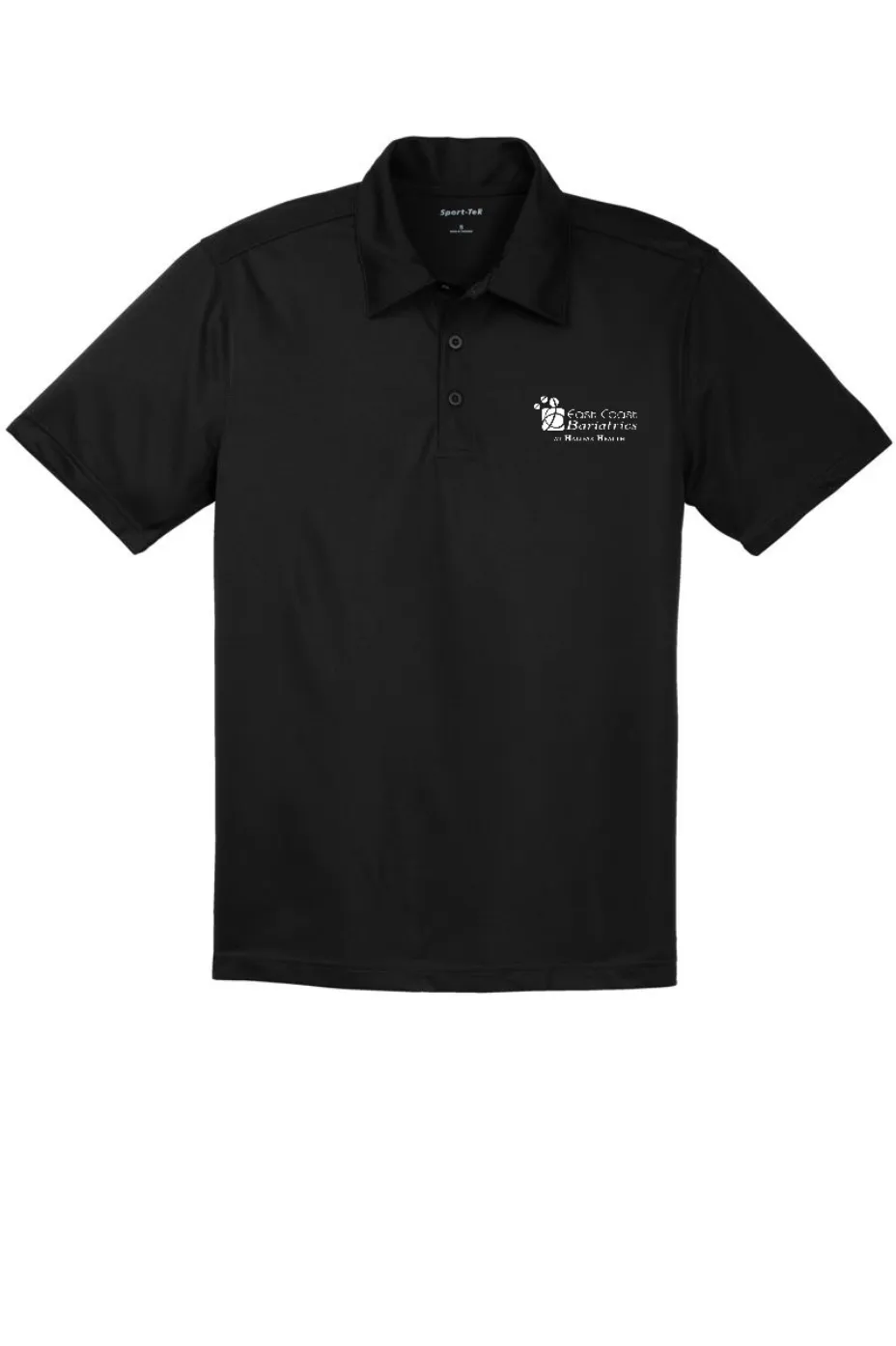 ECB - Sport-Tek® PosiCharge® Active Textured Polo