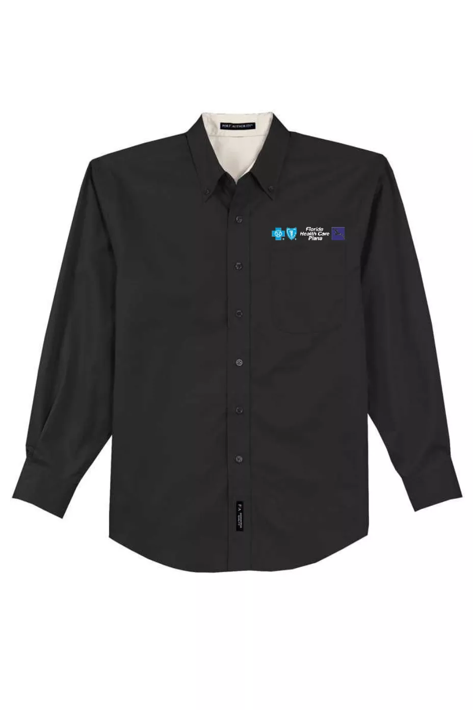 FHCP - Long Sleeve Easy Care Shirt