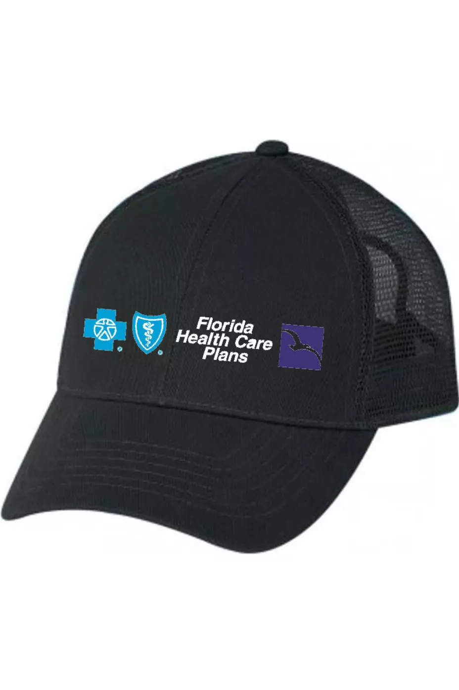 FHCP - Low Crown 6 Panel Heavy Brushed Cotton Mesh Cap
