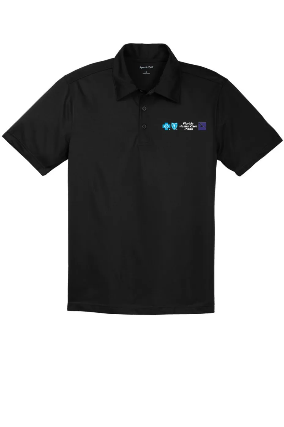 FHCP - Sport-Tek® PosiCharge® Active Textured Polo