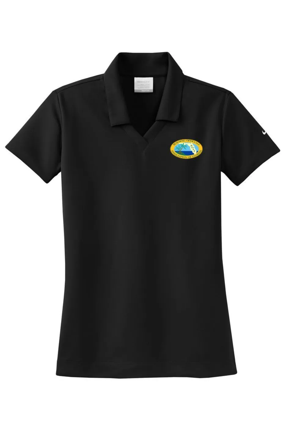 BOAF - Ladies Dri-FIT Micro Pique Polo