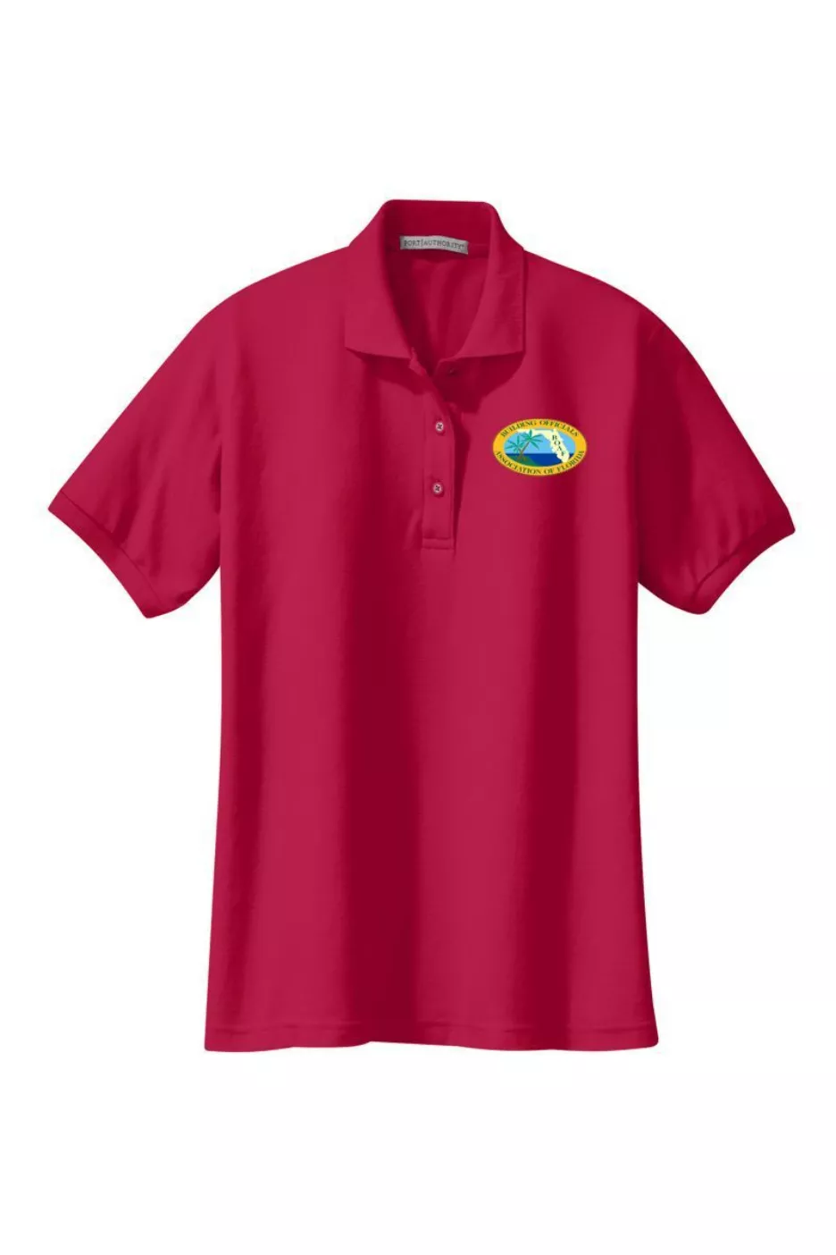 BOAF - Ladies Silk Touch Polo