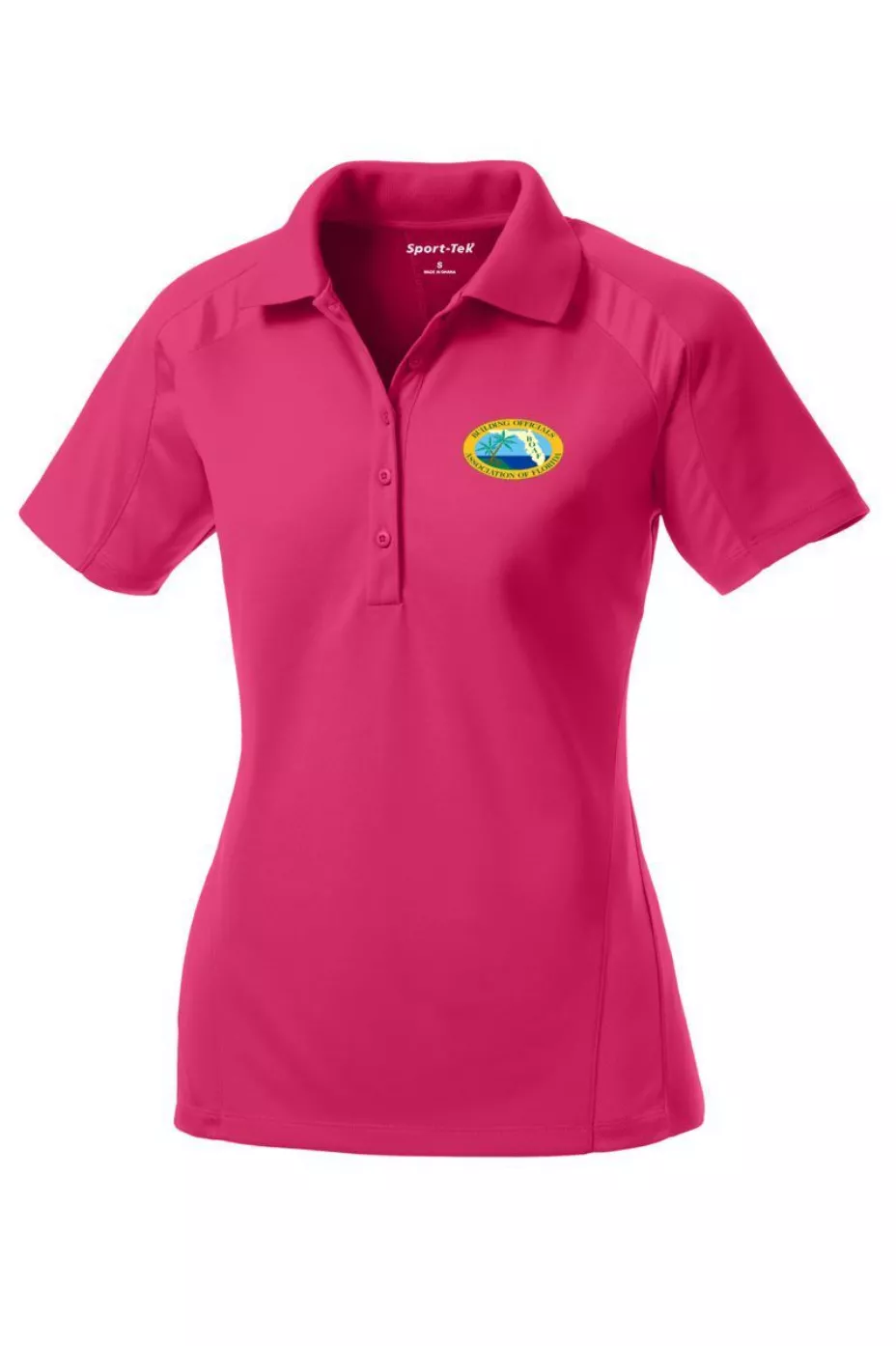 BOAF - Ladies Dri-Mesh Pro Polo