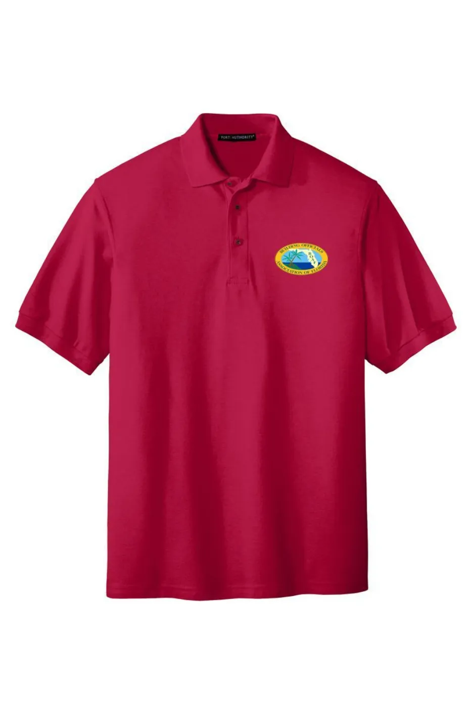 BOAF - Silk Touch Polo