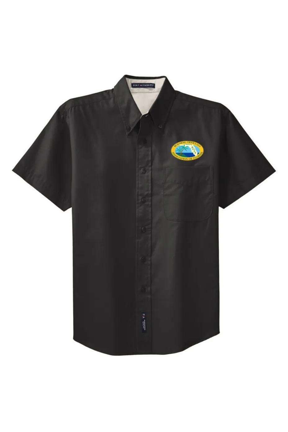 BOAF - Short Sleeve Easy Care Shirt