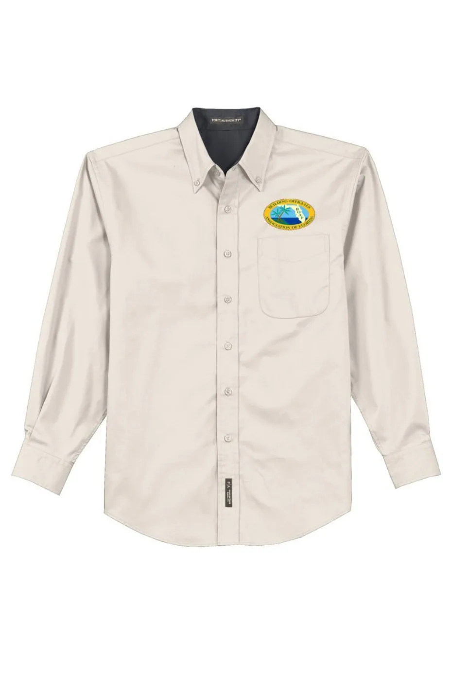BOAF - Long Sleeve Easy Care Shirt