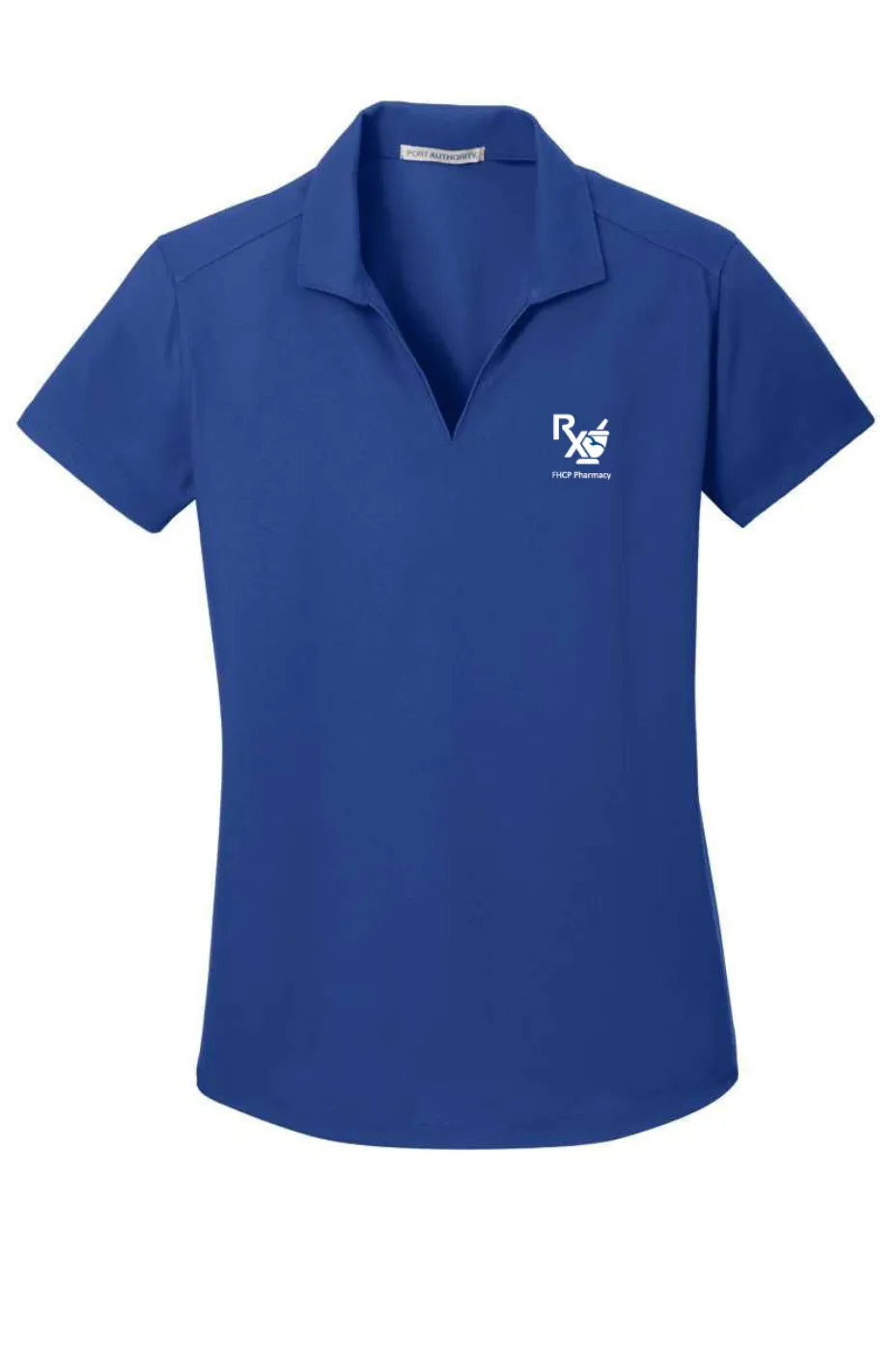 FHCP Pharmacy - Ladies Dry Zone Grid Polo - L572