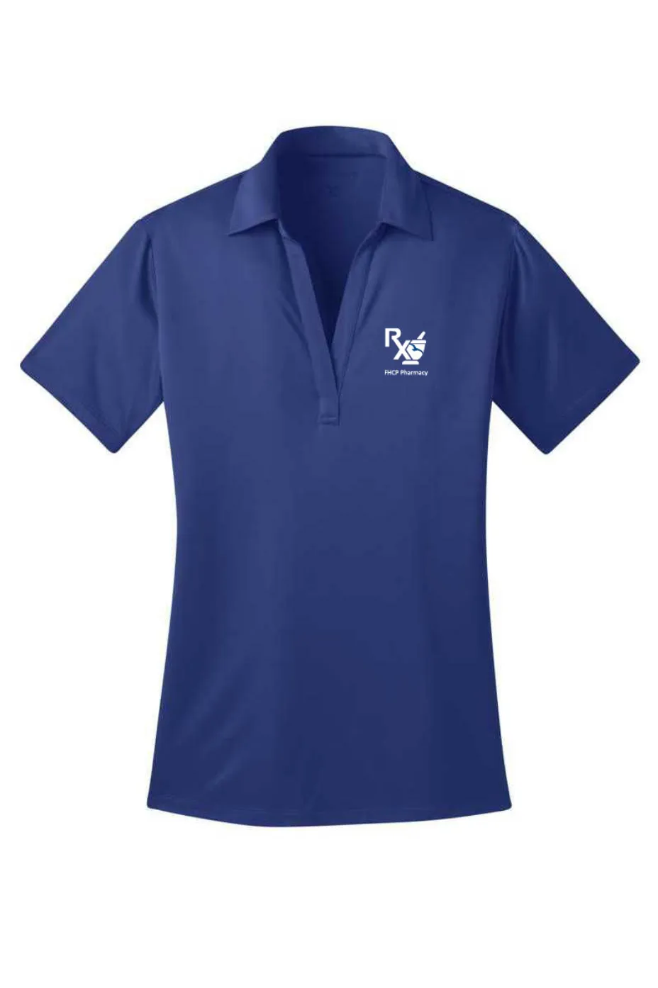 FHCP Pharmacy - Ladies Silk Touch Performance Polo - L540