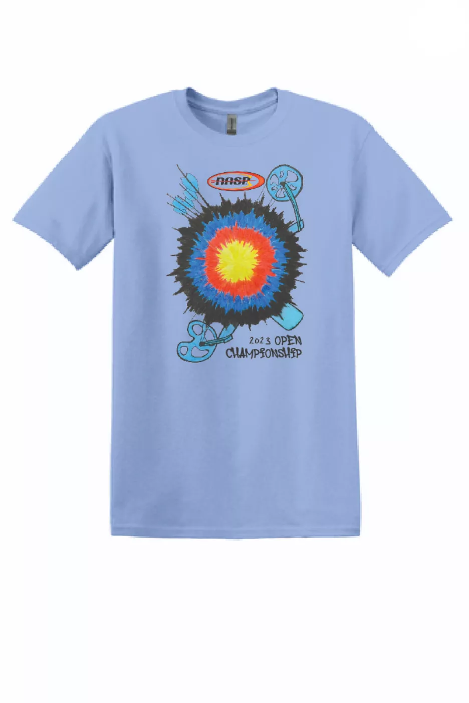 NASP Open Shirt - 5000