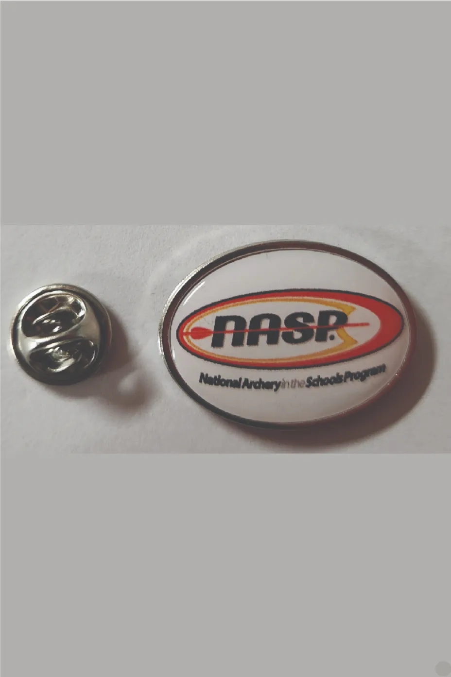 NASP Pin
