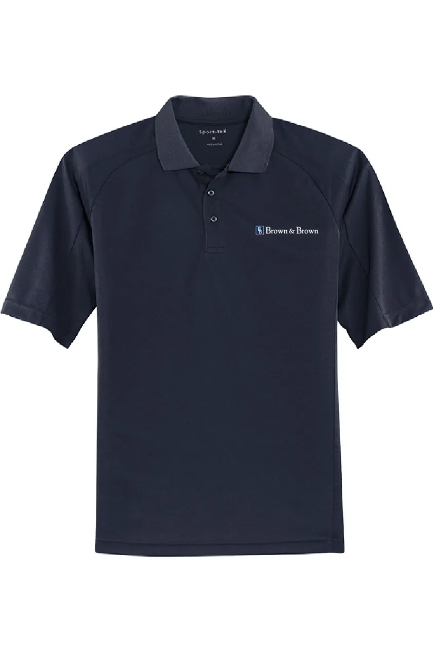 B&B - Sport-Tek Dri-Mesh Pro Polo - T474