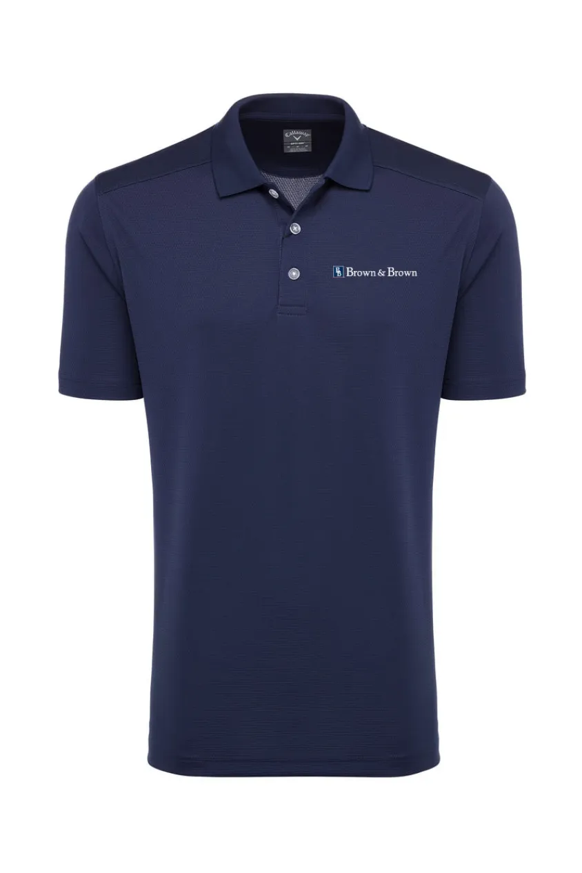B&B - Callaway Men's Core Performance Polo - CGM211