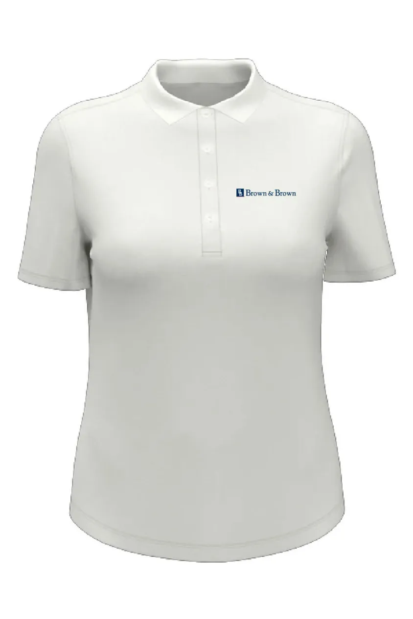 B&B - Callaway Ladies' Core Performance Polo - CGW212