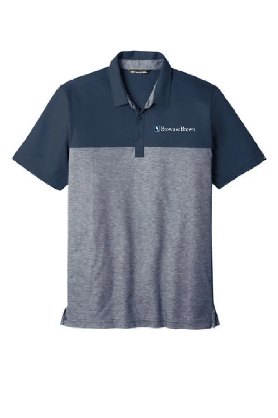 B&B - TravisMathew Oceanside Blocked Polo - TM1MU414