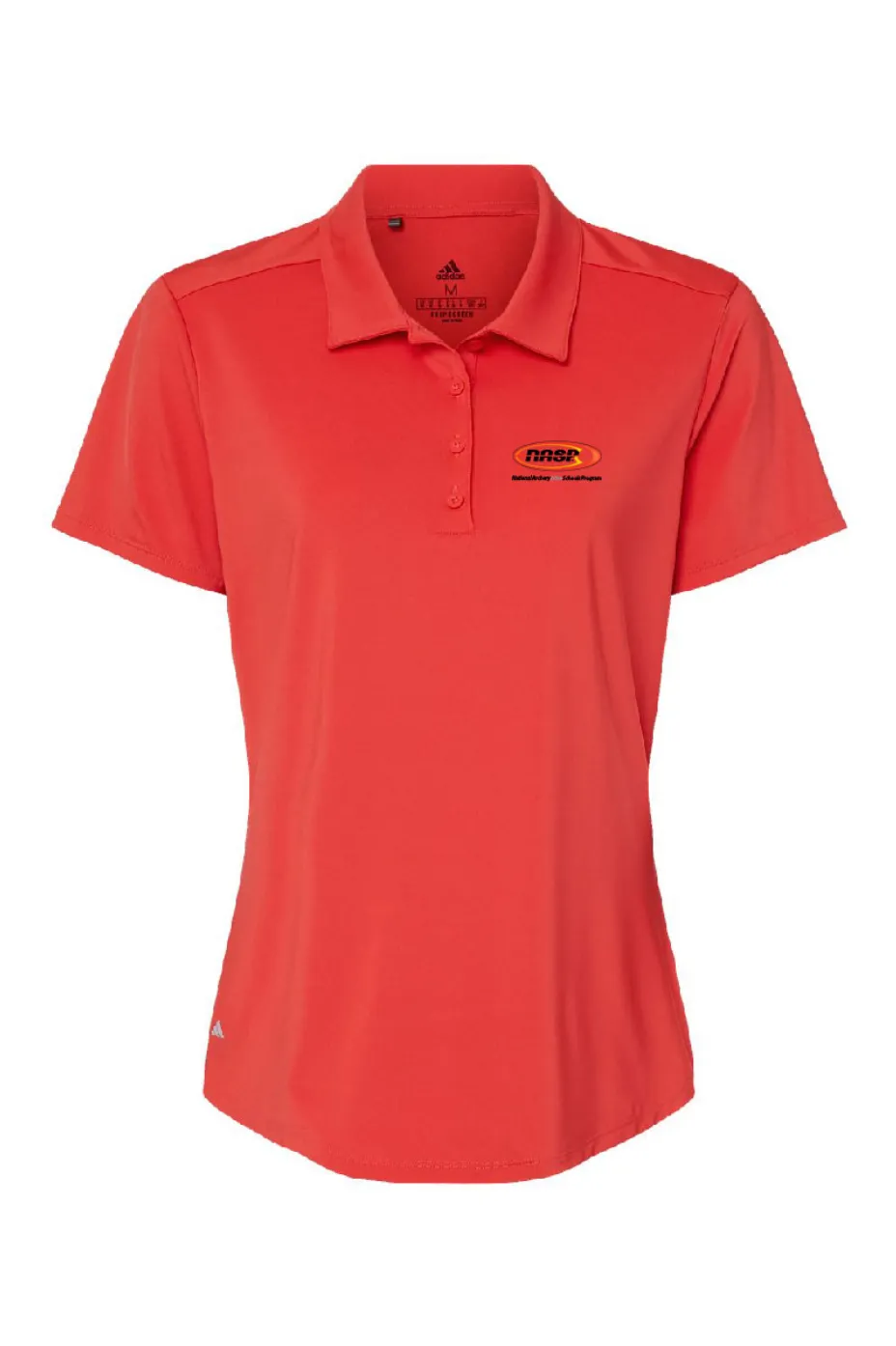 NASP® - Women's Adidas - Ultimate Solid Polo - A515