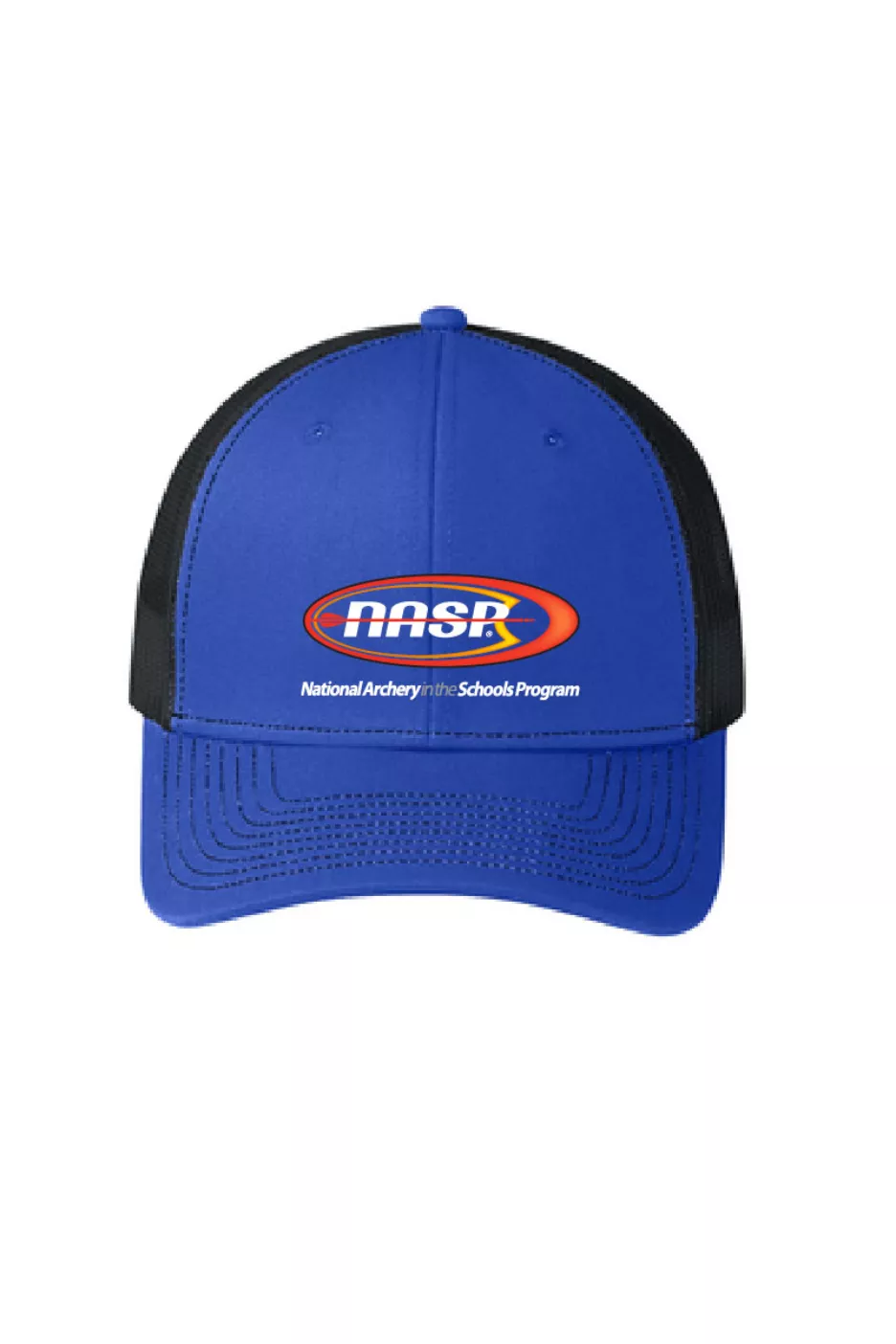 NASP® - Port Authority® Snapback Trucker Cap - C112