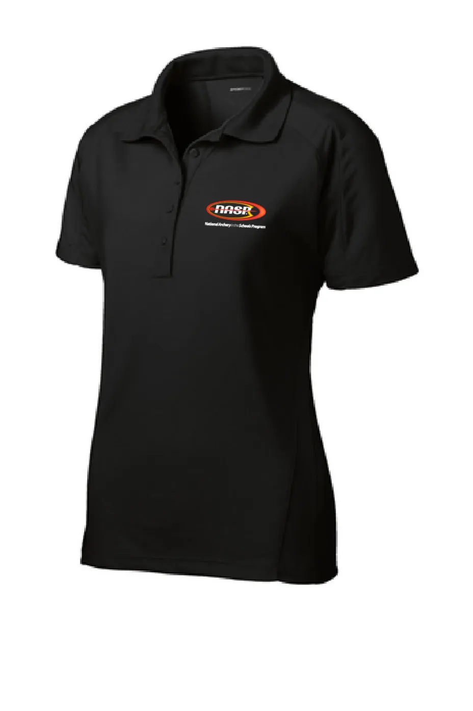 NASP® - Sport-Tek® Ladies Dri-Mesh® Pro Polo - L474