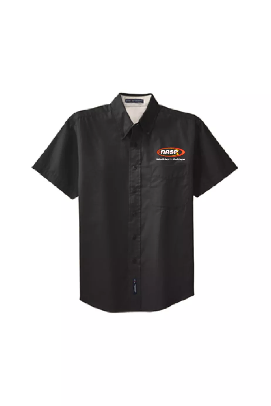 NASP® - Port Authority® Short Sleeve Easy Care Shirt - S508