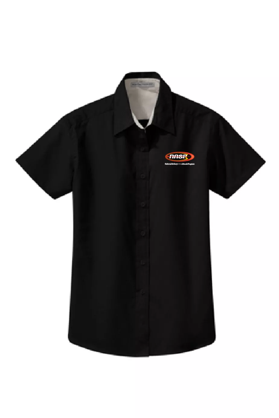 NASP® - Port Authority® Ladies Short Sleeve Easy Care Shirt - L508