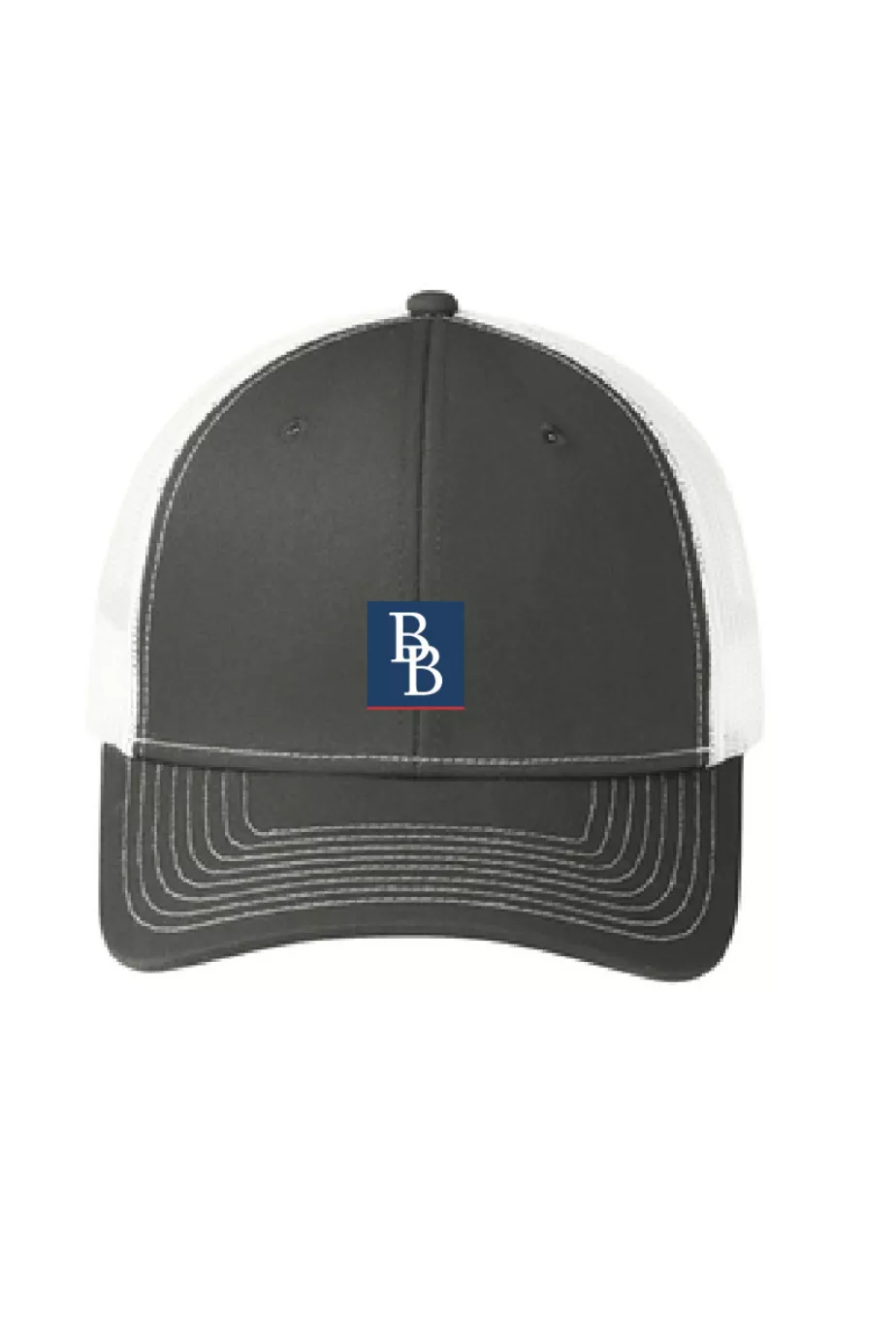B&B - Port Authority® Snapback Trucker Cap - C112
