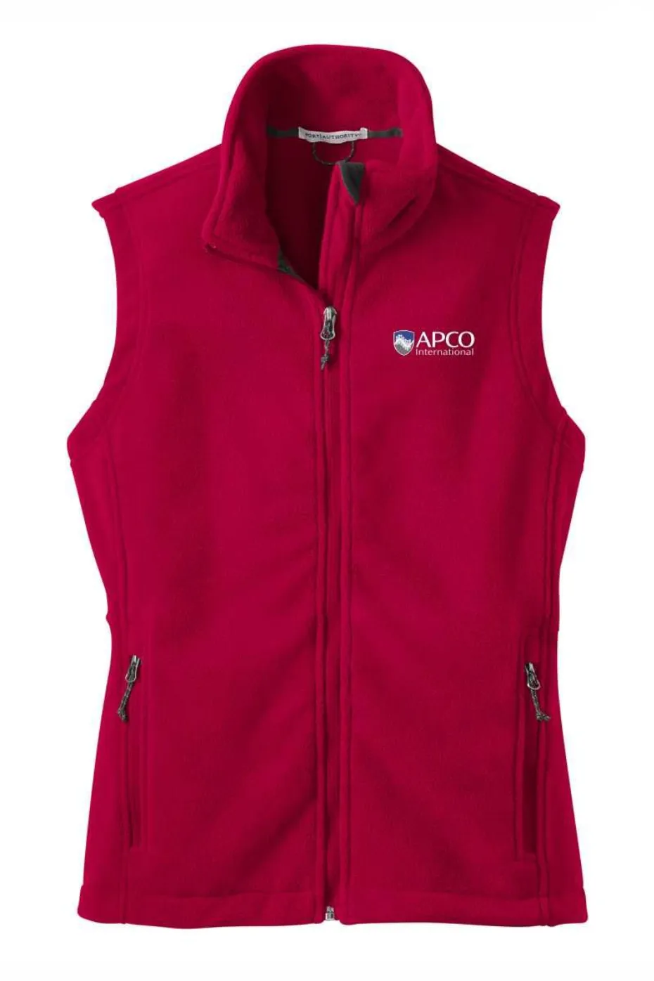 APCO - Port Authority Ladies Value Fleece Vest - L219