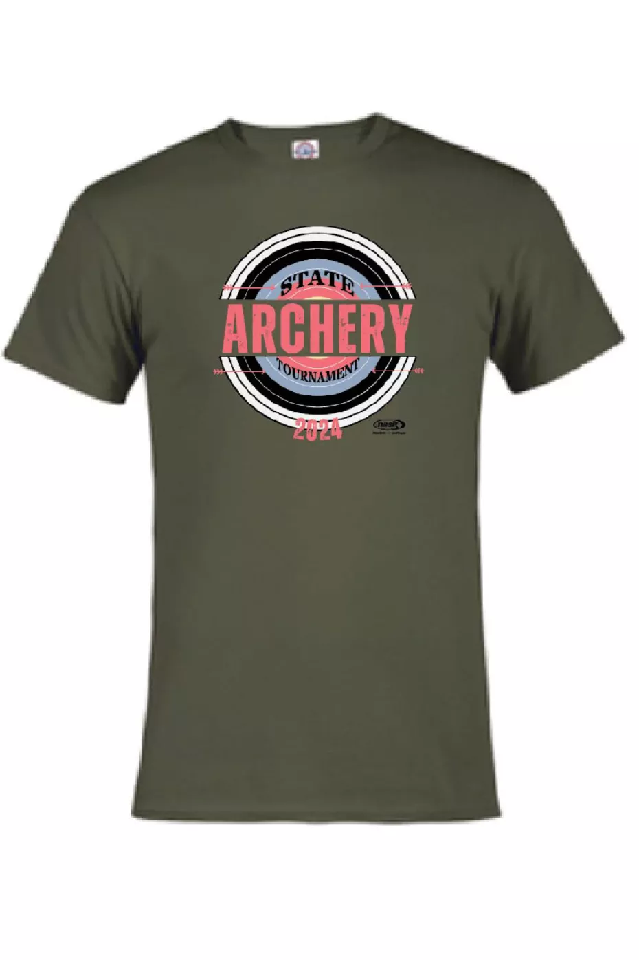 2024 NASP® State Shirt