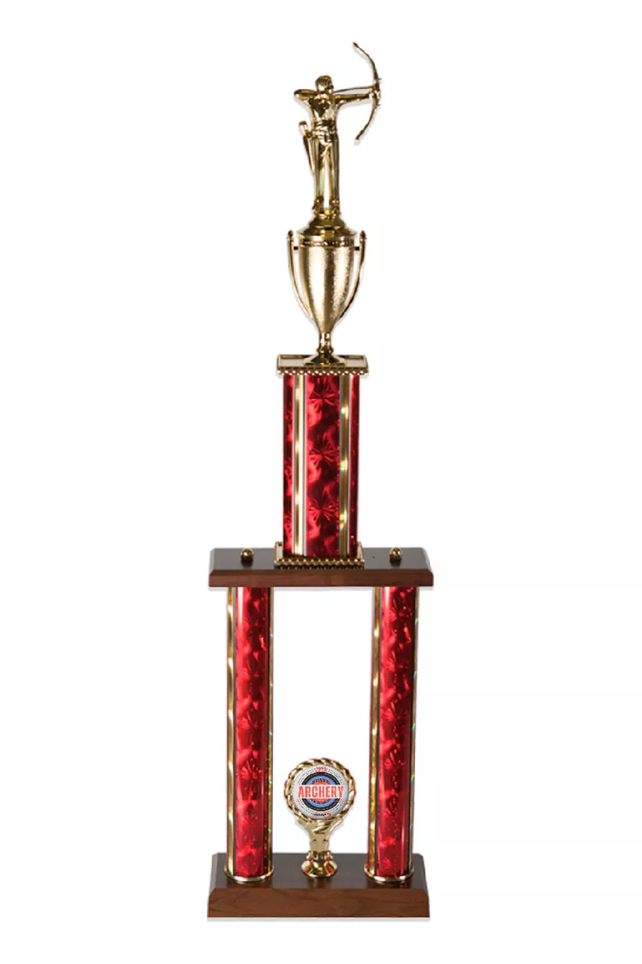 2024 NASP® 2 Post Trophy