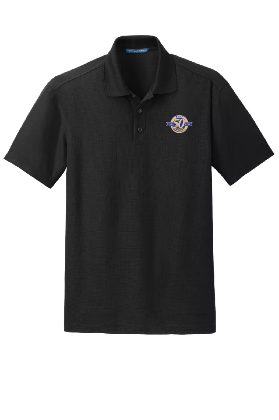 FHCP 50th - Dry Zone Grid Polo - K572