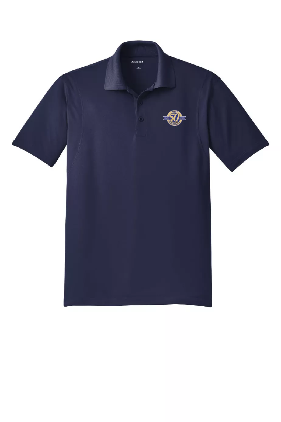 FHCP 50th - Sport-Tek Micropique Sport-Wick Polo - ST650