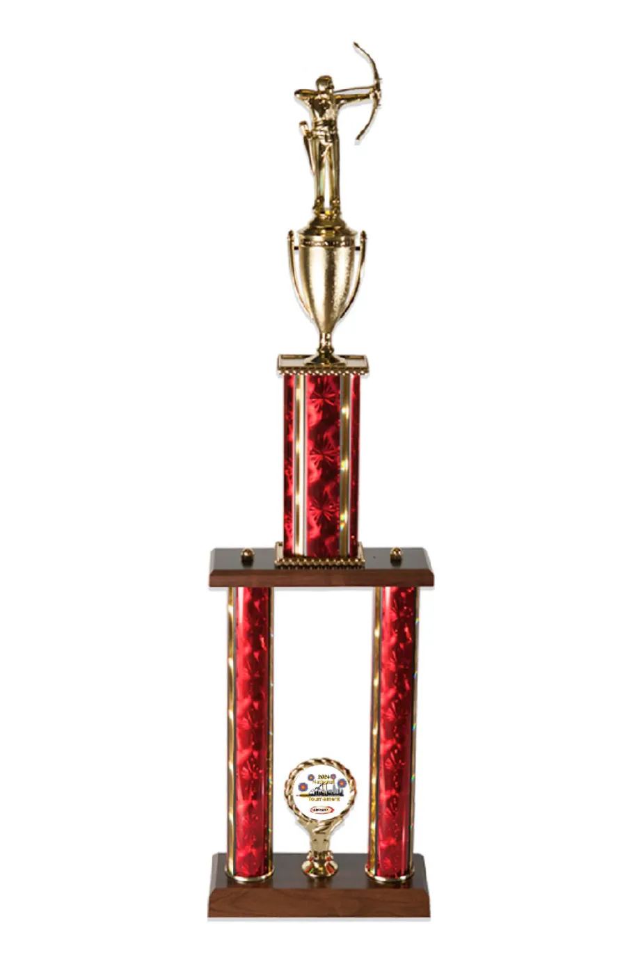 2024 NASP® Nationals 2 Post Trophy
