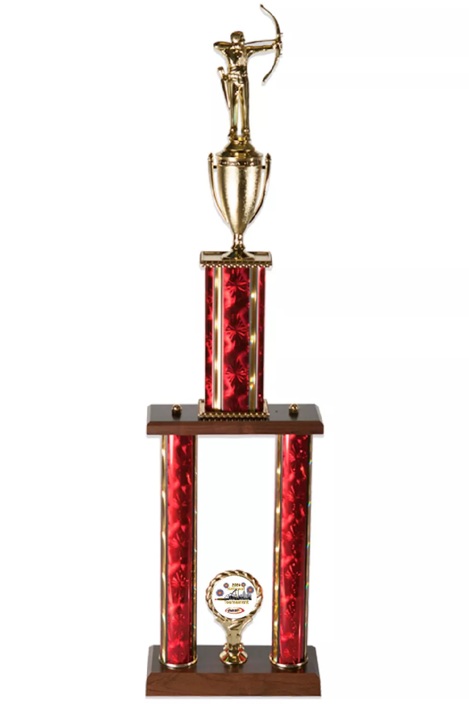 2024 NASP® Nationals 4 Post Trophy