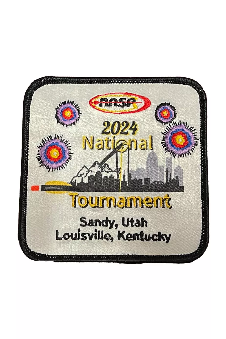 2024 NASP® Nationals Patch
