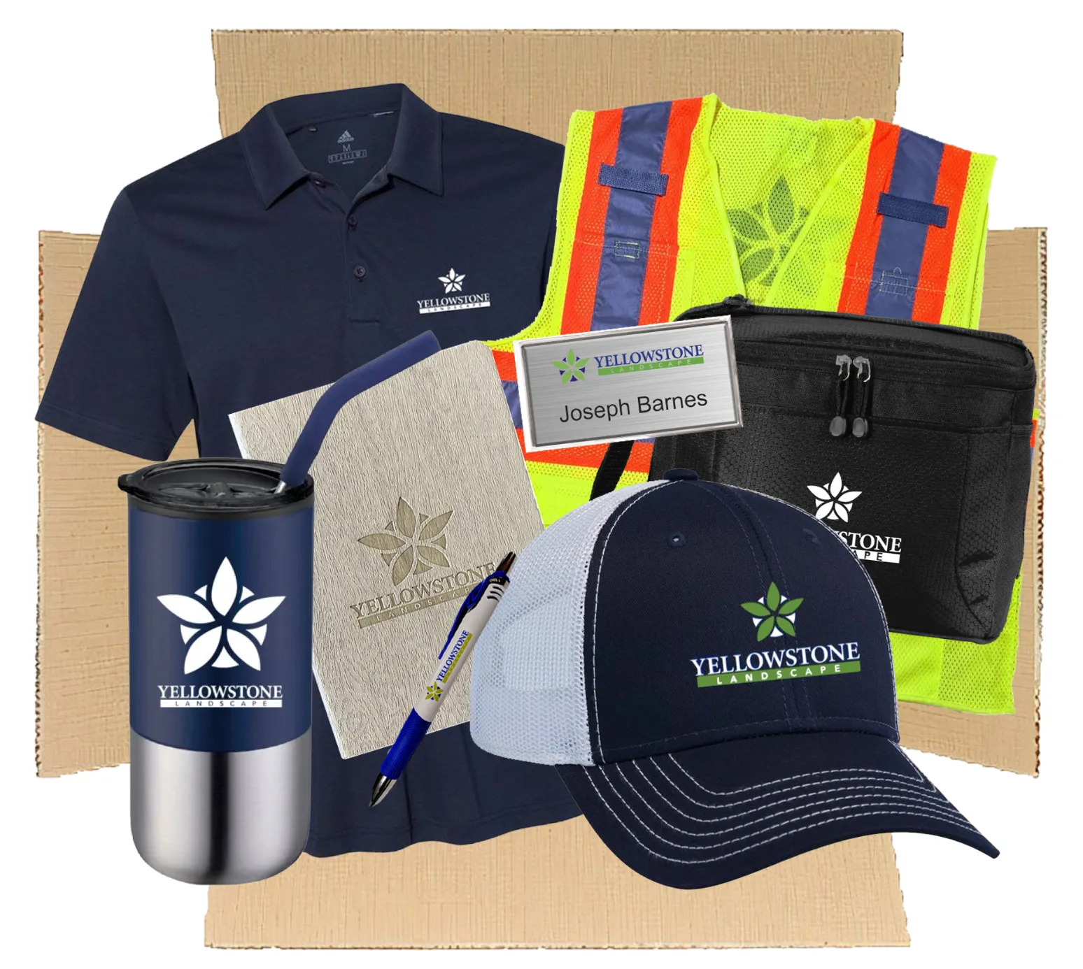 Manager Welcome Kit - MWC